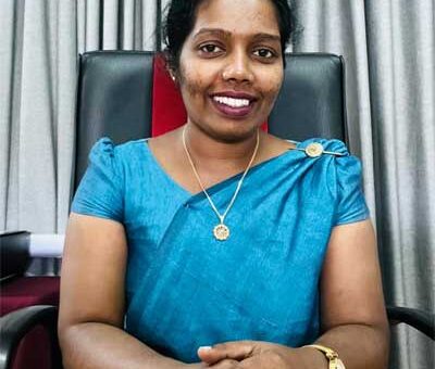 ලේකම්තුමියගේ පණිවිඩය